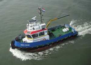 STAN TUG 1606
