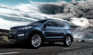 Hyundai Santa Fe New Impress R-2.2 за третину мільйона придбано бюджетним коштом