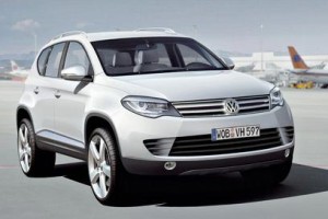 Подібний Volkswagen Touareg коштує щонайменше 500 тисяч гривень.