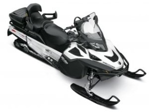 Снігоходи BRP Ski-Doo Expedition для рятувальників коштують під 190 тис грн.