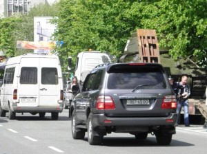 "Членовоз" директора Придніпровської залізниці.