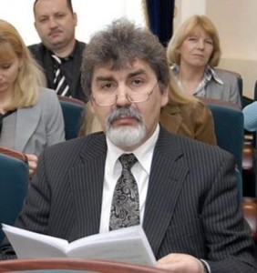 Екс-голова Держінформ'юсту Віталій Добжанський більше десяти років напрацьовував схему з роялті на держреєстрах 