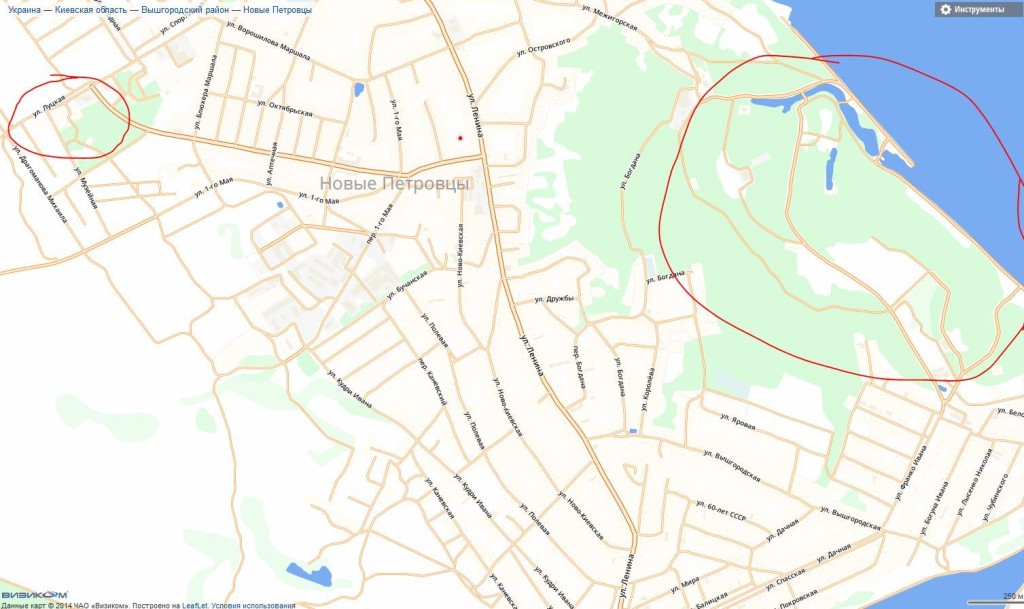 Нові Петрівці