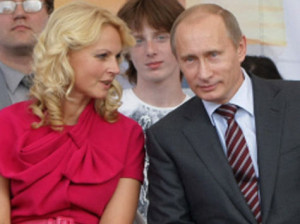 Голикова и Путин
