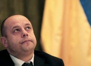 Міністр енергетики та вуглепрому Юрій Продан.