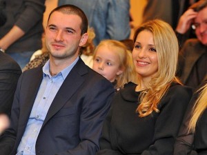 Артур Чечоткін і Євгенія Тимошенко.