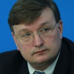 Перший замміністра МОЗ Руслан Салютін