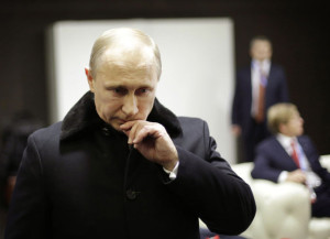 путин