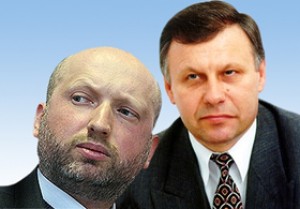 Чеботар був призначений заступником Авакова за рекоментацдіюю Турчинова - одного з керманичів "Народного фронту", до лав якого входить Аваков.
