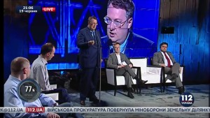 Після відставки з голови СБУ Наливайченко і Геращенко почали ходити на телеефіри разом з розповідями різної ступені достовірності.