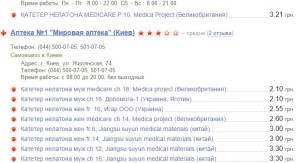 катетер Нелатона