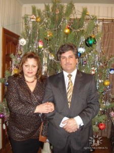 Вадім Мазілкін Тетяна Бондаренко