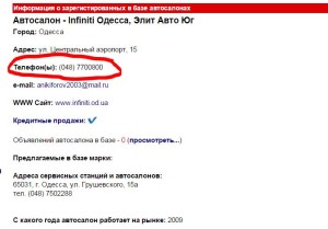 Еліт Авто ЮГ
