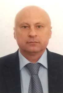 Депутат Київради Геннадій Ільїн з президендської фракції.