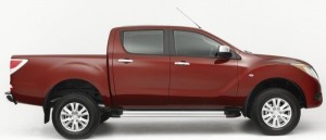 Mazda BT-50