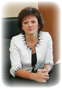 Голова Волинської облспоживспілки Марта Кандиба. Фото: coopvolyn.com.ua