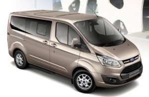 Форд Custom V362 Tourneo