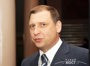 екс-заступник голови Дніпропетровської облради Віктор Науменко