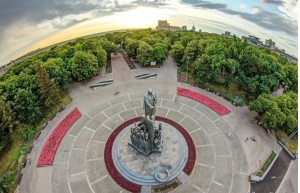 сад шевченка