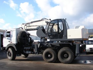 екскаватор ЕО-650А