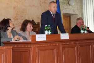 Суддя Таміла Писана (друга зліва)