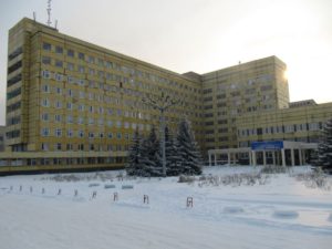 Дніпропетровська міська багатопрофільна клінічна лікарня № 4