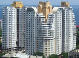 ФОТО дві квартири на Французському бульварі