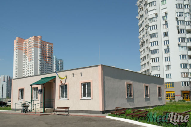 амбулаторія на Дарниці