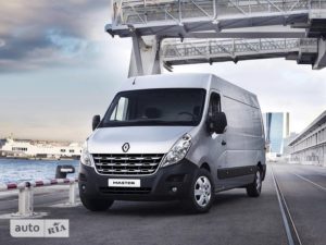 Renault Master L4H3