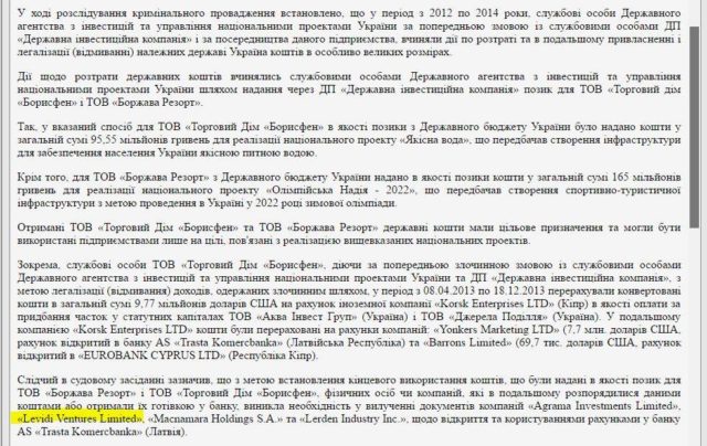судовий реєстр