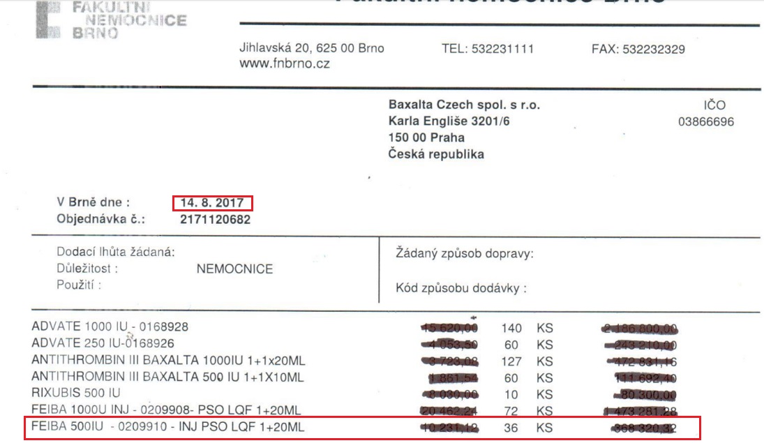 НАШІ ГРОШІ – ПРООН купує з переплатою до 40% препарат для українських .