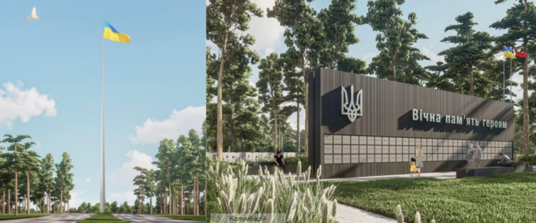 Мемориальный комплекс, военное кладбище